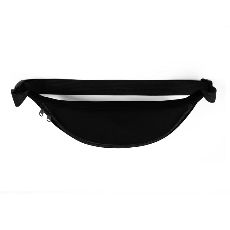 Hood Theory (WNB) Unisex Fanny Pack