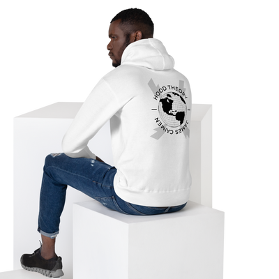 Hood Theory x James Caimen (G) Unisex Premium Hoodie