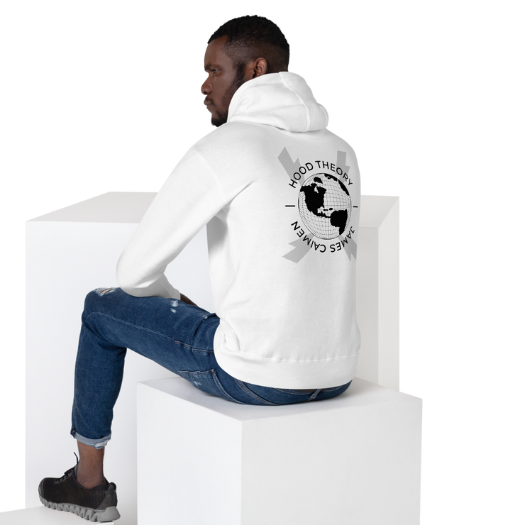 Hood Theory x James Caimen (G) Unisex Premium Hoodie