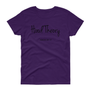 Hood Theory (BNB) Women's Loose Crew Neck Tee