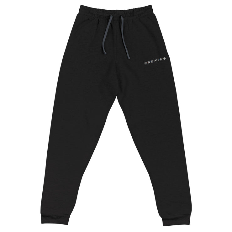 ENEMIES (WEL) Unisex Joggers