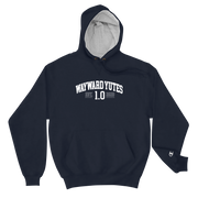 Hood Theory Memes (WAYWARD YUTES-WL) Men's Champion Hoodie