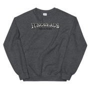 Hood Theory Memes (YUNGCHADS-FBL) Unisex Crew Neck Sweatshirt