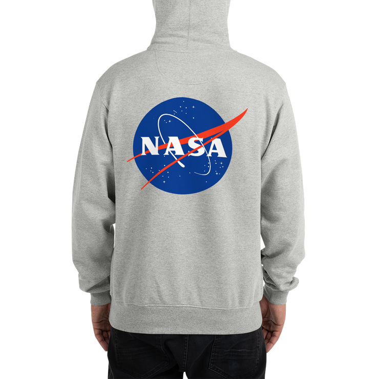 Hood Theory Memes (N.B.T) Men's Champion Hoodie