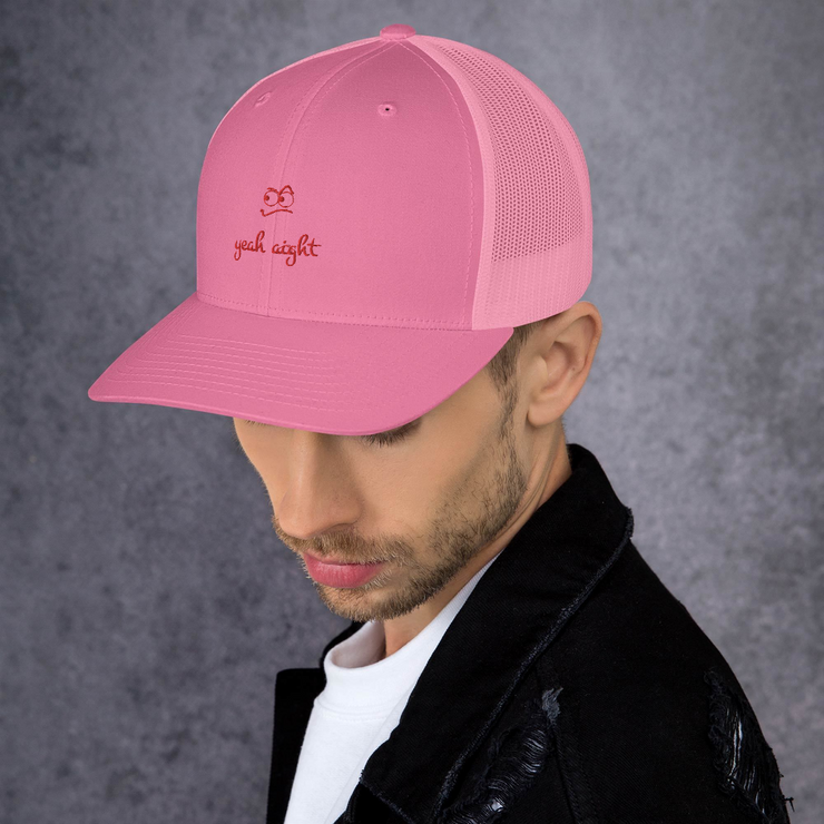 yeah aight (RNB) Men's Trucker Cap