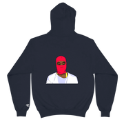 Hood Theory Hip Hop (YE) Men's Champion Hoodie