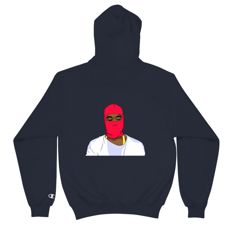 Hood Theory Hip Hop (YE) Men's Champion Hoodie