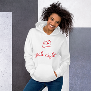 yeah aight (RNB) Unisex Heavy Blend Hoodie