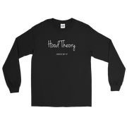 Hood Theory (WNB) Men’s Long Sleeve Shirt