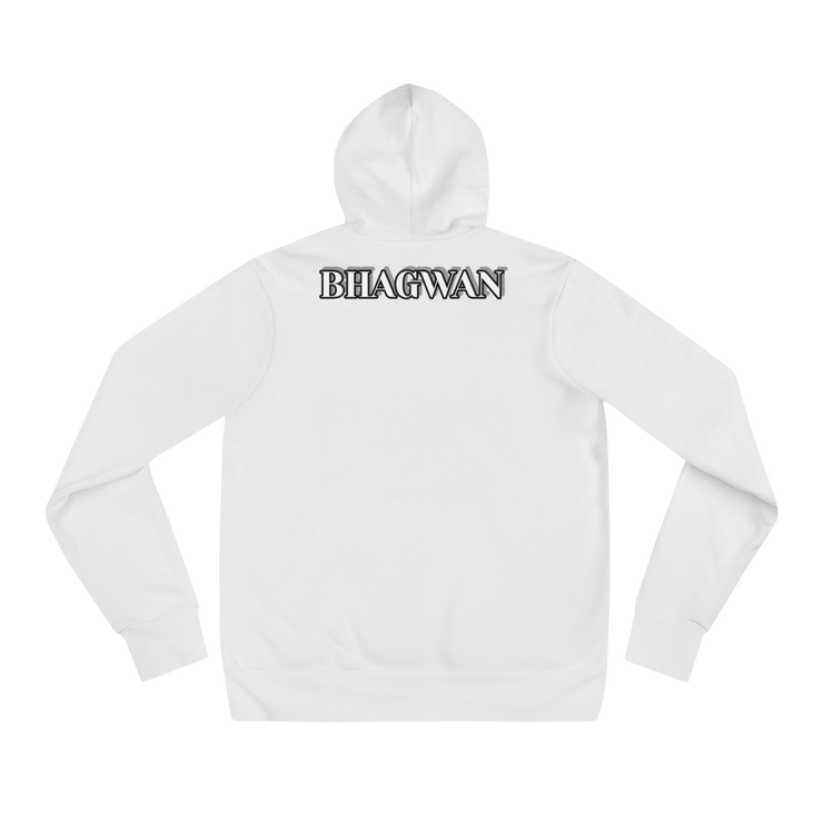 Hood Theory x James Caimen (BHAGWAN) Unisex Pullover Hoodie