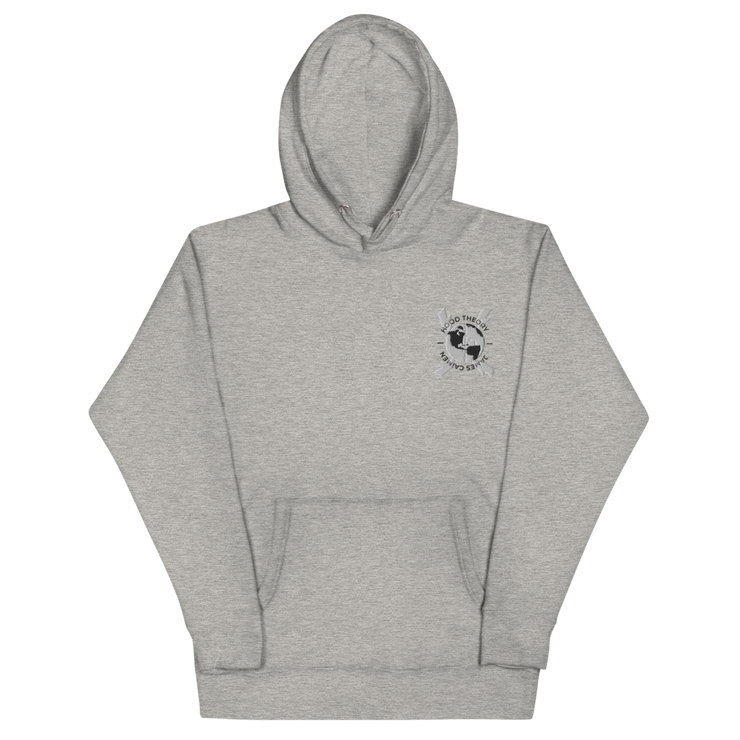 Hood Theory x James Caimen (G-EL) Unisex Premium Hoodie