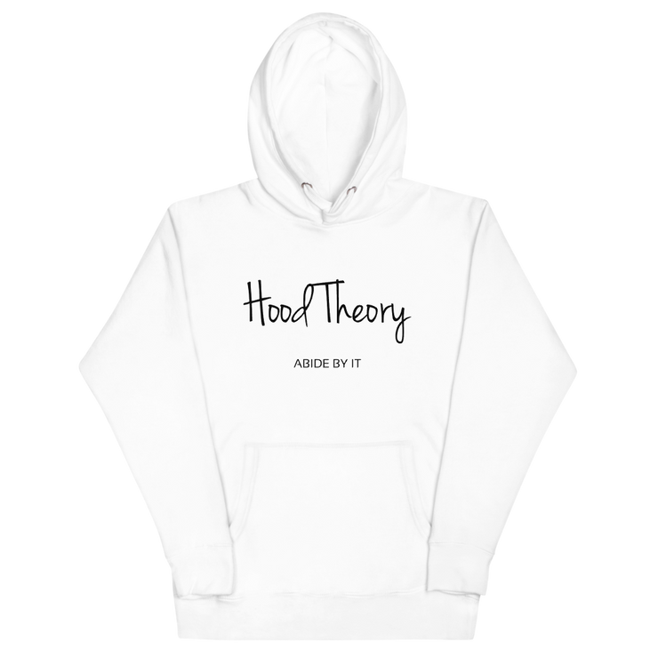 Hood Theory x James Caimen (RT-B) Unisex Premium Hoodie