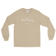 Hood Theory (WNB) Men’s Long Sleeve Shirt