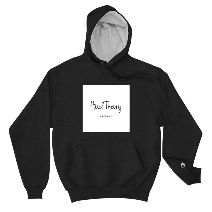 Hood Theory (WBLB) Men's Champion Hoodie