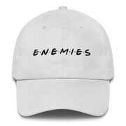 ENEMIES (BEL) Men's Unstructured Baseball Hat