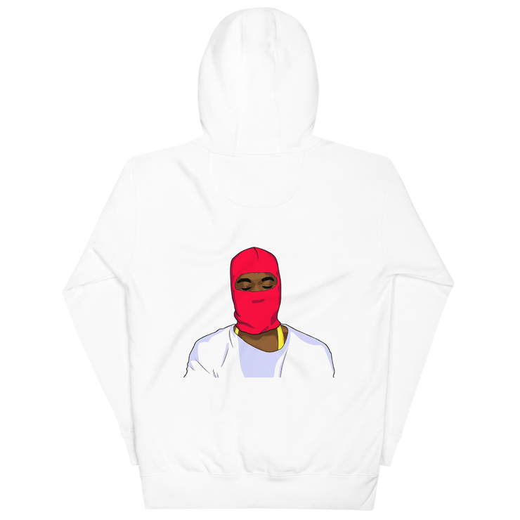 Hood Theory Hip Hop (Ye) Unisex Premium Hoodie