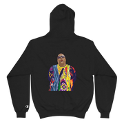 Hood Theory Hip Hop (BIGGIE) Men's Champion Hoodie