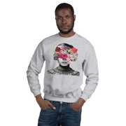 Hood Theory x James Caimen (RF) Unisex Crew Neck Sweatshirt