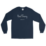 Hood Theory (WNB) Men’s Long Sleeve Shirt