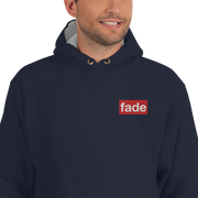 fade (RWBEL) Men's Champion Hoodie