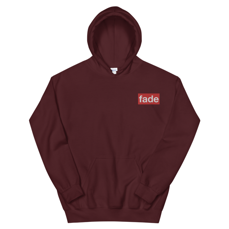 fade (RWBEL) Unisex Heavy Blend Hoodie