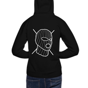 Hood Theory x James Caimen (HH) Unisex Premium Hoodie