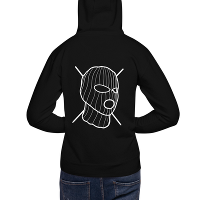 Hood Theory x James Caimen (HH) Unisex Premium Hoodie