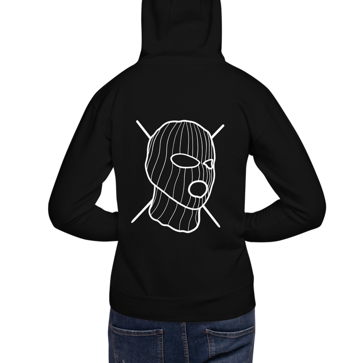 Hood Theory x James Caimen (HH) Unisex Premium Hoodie