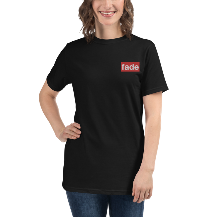 fade (RWBEL) Unisex Organic T-Shirt