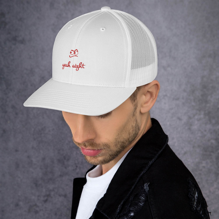 yeah aight (RNB) Men's Trucker Cap