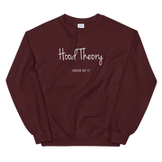 Hood Theory (WNB) Unisex Crew Neck Sweatshirt