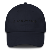 ENEMIES (BEL) Men's Unstructured Baseball Hat