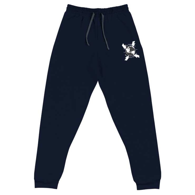 Hood Theory x James Caimen (G-WWEL) Unisex Joggers