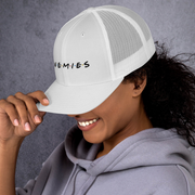 ENEMIES (BEL) Women's Trucker Cap