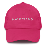 ENEMIES (WEL) Men's Unstructured Baseball Hat