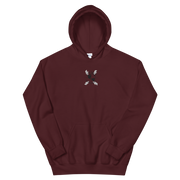 Hood Theory x James Caimen (G-WBCEL) Unisex Heavy Blend Hoodie