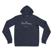 Hood Theory (WNB) Unisex Pullover Hoodie