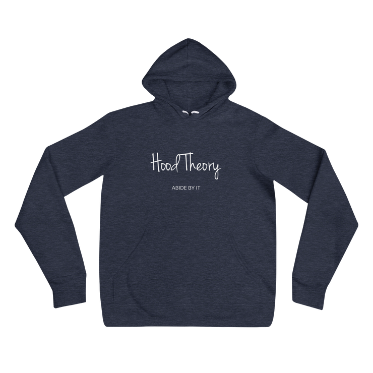 Hood Theory (WNB) Unisex Pullover Hoodie