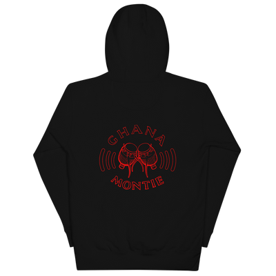 Hood Theory ACCRA (GHANA MONTIE) Unisex Premium Hoodie