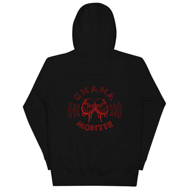 Hood Theory ACCRA (GHANA MONTIE) Unisex Premium Hoodie