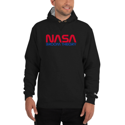 Hood Theory Memes (N.B.T) Men's Champion Hoodie