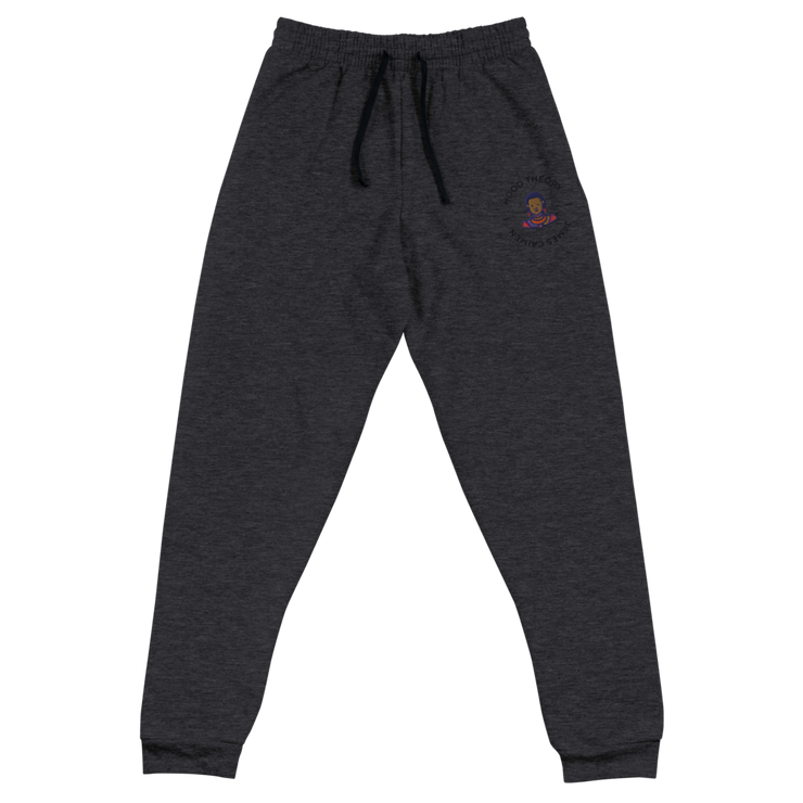 Hood Theory x James Caimen (W-EL) Unisex Joggers