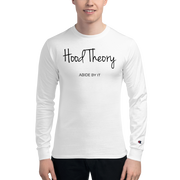 Hood Theory (BNB) Men's Champion Long Sleeve Shirt