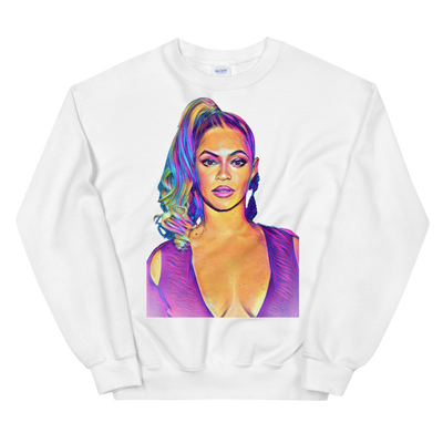 Hood Theory Hip Hop (BEYONCE) Unisex Crew Neck Sweatshirt