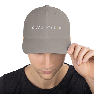 ENEMIES (WEL) Men's Champion Dad Cap