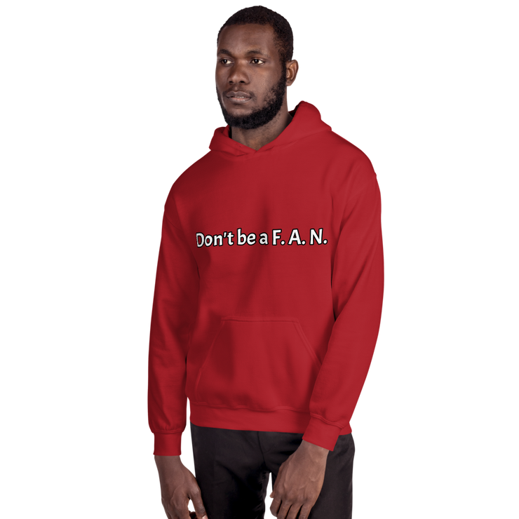 Hood Theory NYC (F.A.N) Unisex Heavy Blend Hoodie