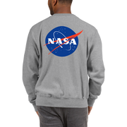 Hood Theory Memes (N.B.T) Men's Champion Sweatshirt