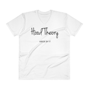 Hood Theory (BNB) Men's V-Neck T-Shirt