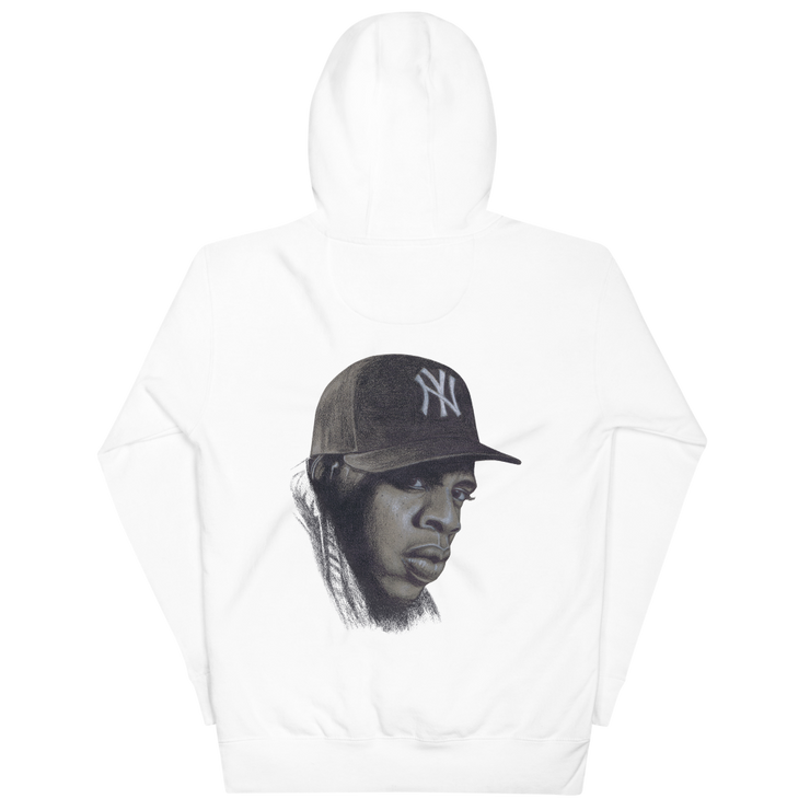 Hood Theory Hip Hop (JAY-Z) Unisex Premium Hoodie