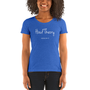 Hood Thoery (WNB) Women's Tri-Blend Tee